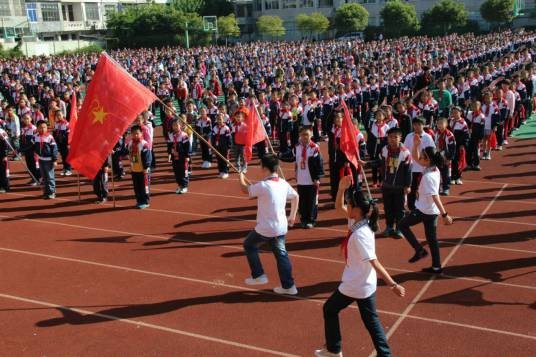 苍南县灵溪镇第二小学