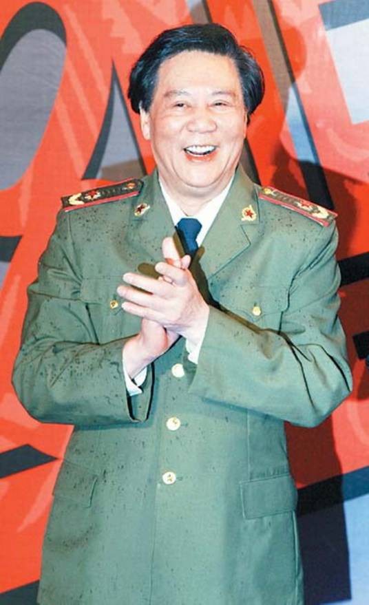 古月（中国内地男演员、特型演员）