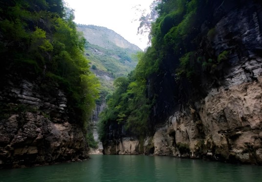 漳河三峡