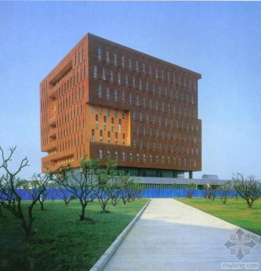 浙江大学宁波理工学院图书馆
