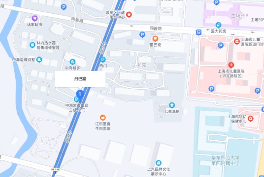 丹巴路