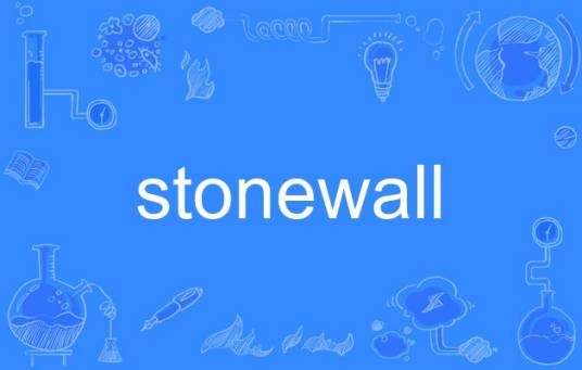 stonewall