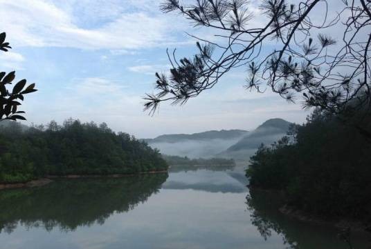 衢州水月湾