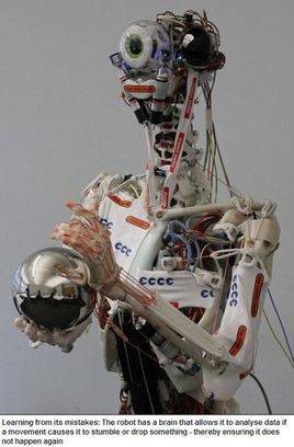 Ecci机器人