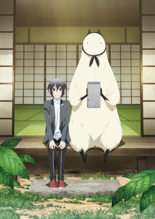 非人先生的新娘（Saetta改编的电视动画）