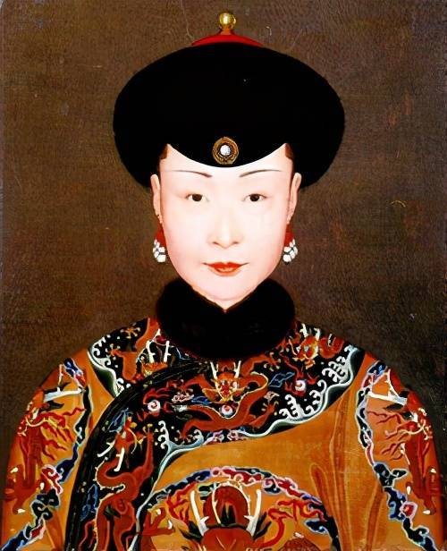 皇后那拉氏（清高宗第二任皇后）