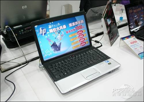 惠普CQ40-619AX