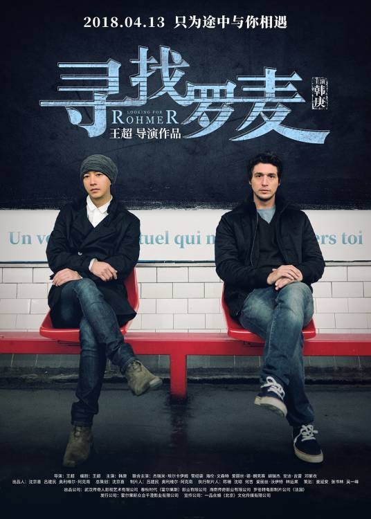 寻找罗麦（2018年中法合拍电影）