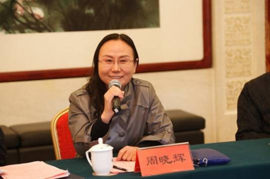 周晓辉（河北科技大学教授）