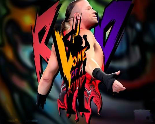 罗伯·范·丹姆(Rob Van Dam)