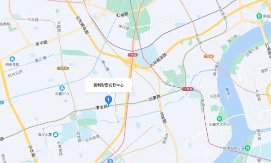 上海市福利彩票发行中心