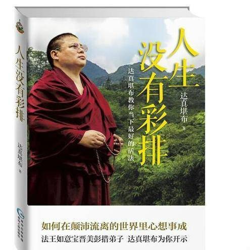 人生没有彩排（2014年贵州人民出版社出版的图书）
