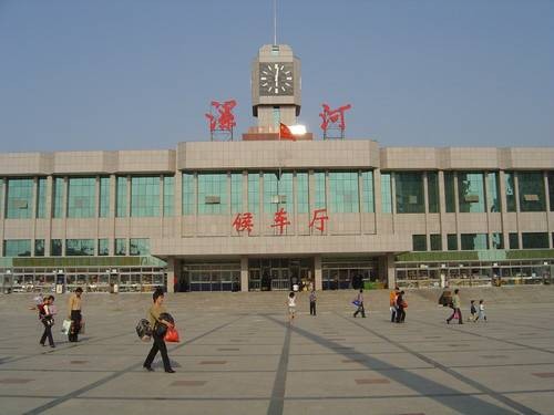 漯河吧