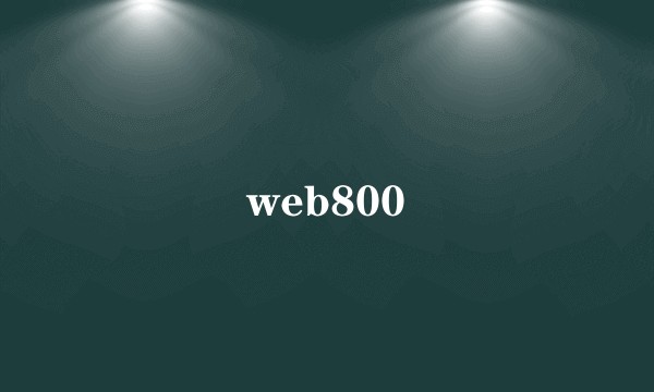 web800