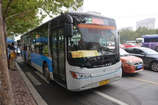 济南公交T202路