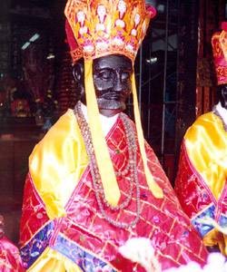 清水祖师崇拜