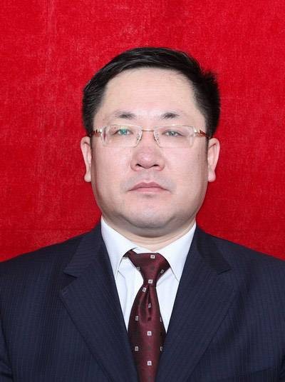 王国强(黑龙江省双鸭山市宝清县委原书记)