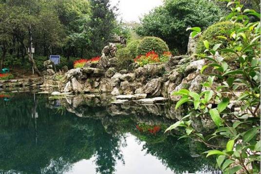 珍珠泉景区（山东省济南市珍珠泉景区）
