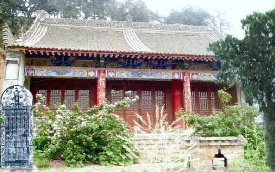 龙岩寺(陕西乾县龙岩寺)