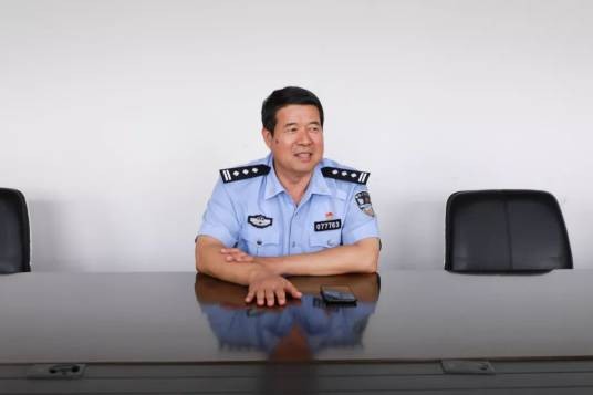 张成虎(临沂市公安局交通警察支队直属二大队大队长)