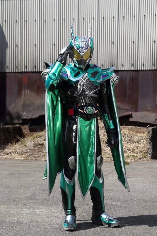 假面骑士Brain