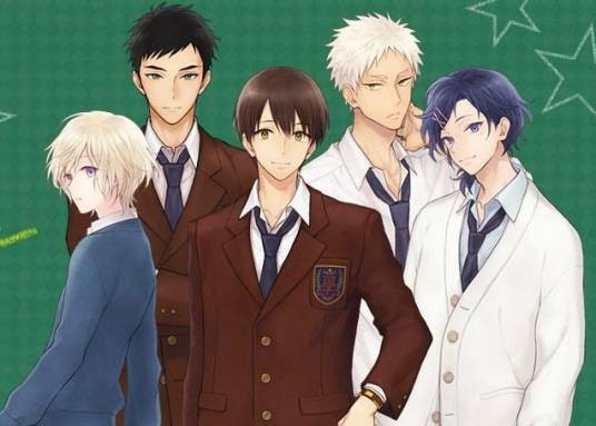 三丽鸥男子(studio pierrot制作的动画)