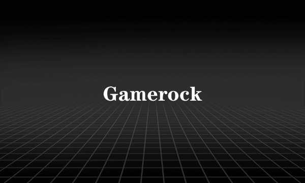 Gamerock