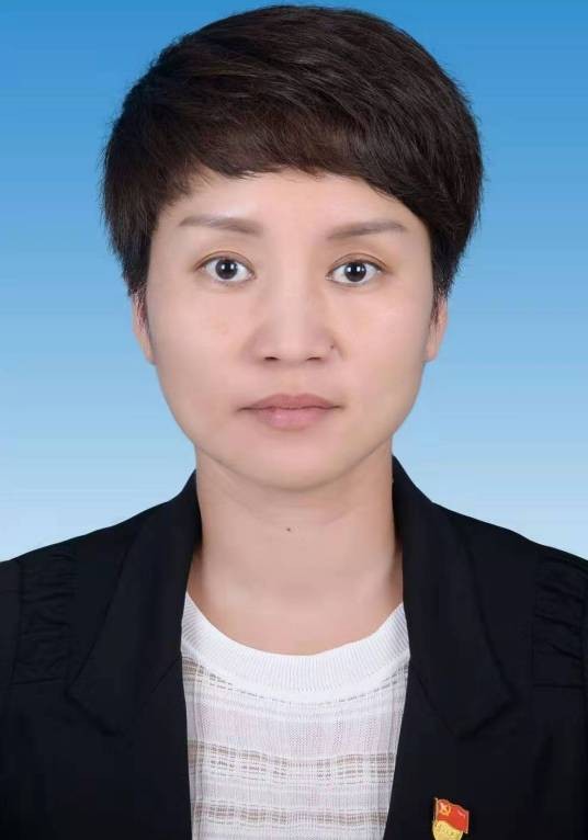 郭媛媛（贵州省黔西南州普安县委副书记）