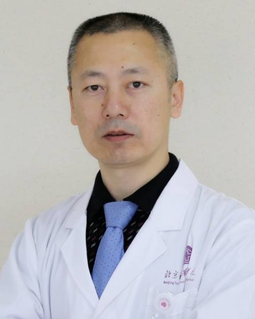 杨世忠(北京清华长庚医院肝胆胰外科主任医师)