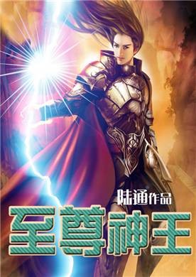至尊神王（陆通著的网络玄幻小说）