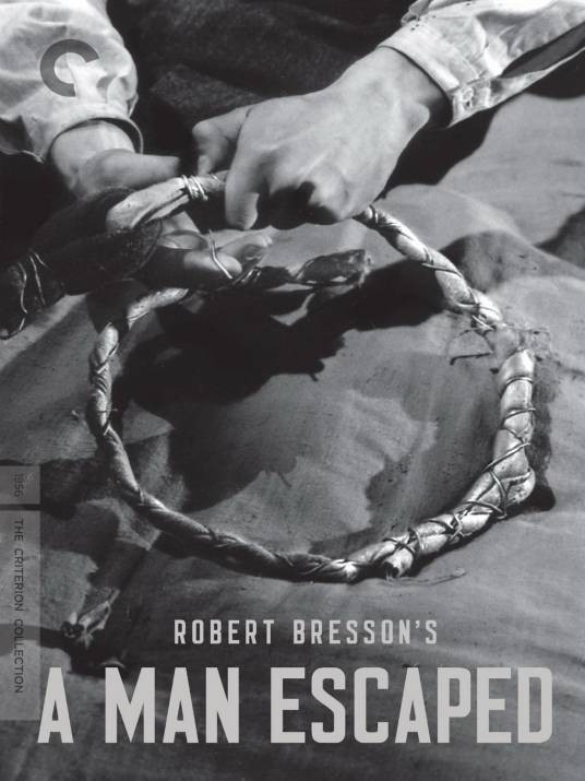 死囚越狱（法国1956年罗伯特·布列松执导的剧情电影）