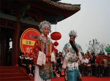 徐州梆子戏
