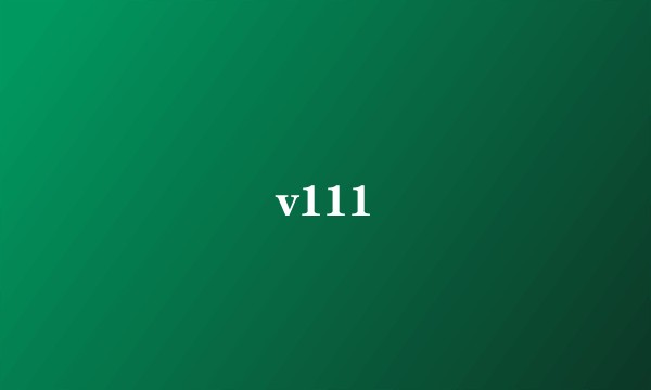 v111