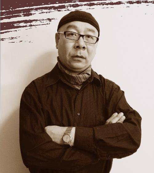 杨野（沈阳师范大学美术与设计学院教授）
