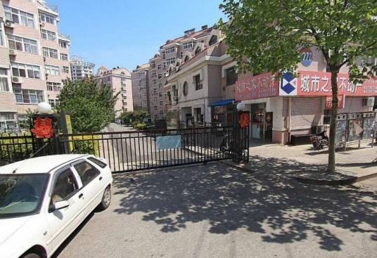 福苑小区东区