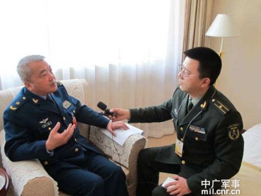 魏钢（空军装备部原部长）