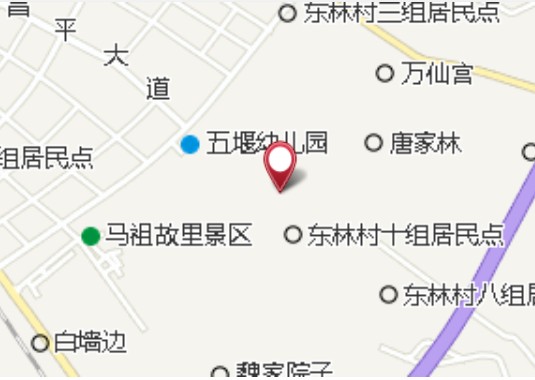 红观音庙