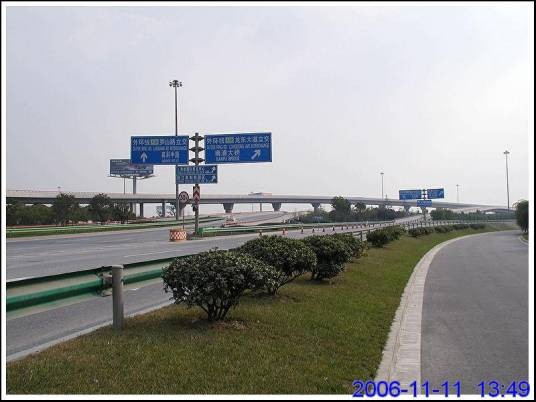 罗山路