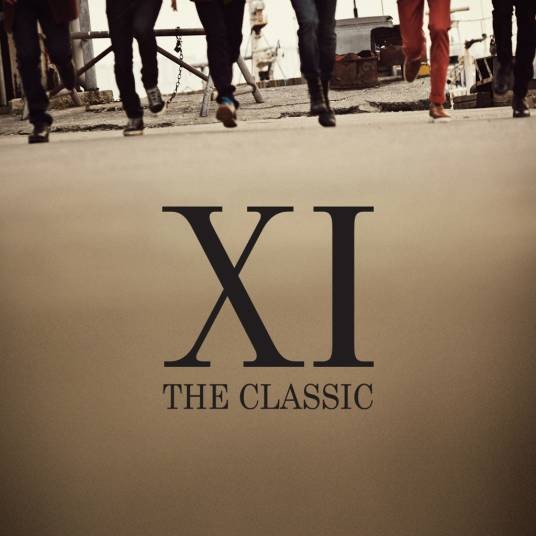 this love（神话11辑主打歌曲）