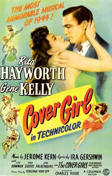 封面女郎（美国1944年查尔斯·维多执导的歌舞电影）