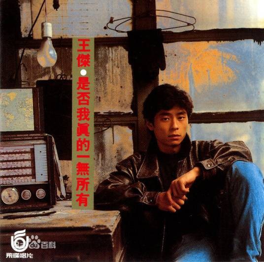 等待你的爱（王杰创作并演唱的歌曲）