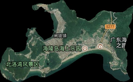 闸坡镇