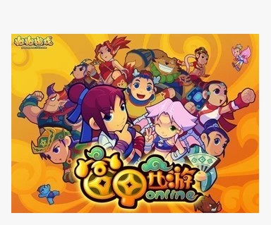 富甲西游Online