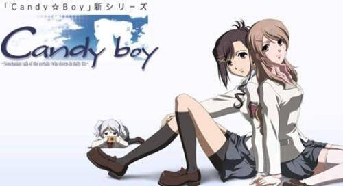candyboy续篇