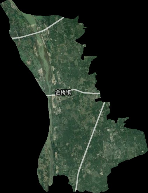金桥镇（四川省成都市双流区辖街道（已撤销））