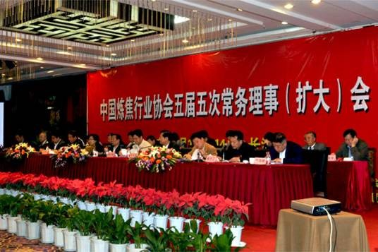 中国炼焦行业协会