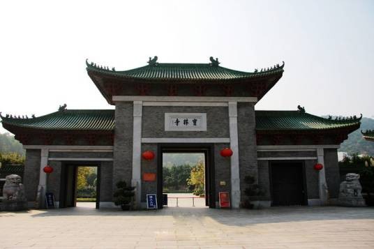 佛山宝林寺