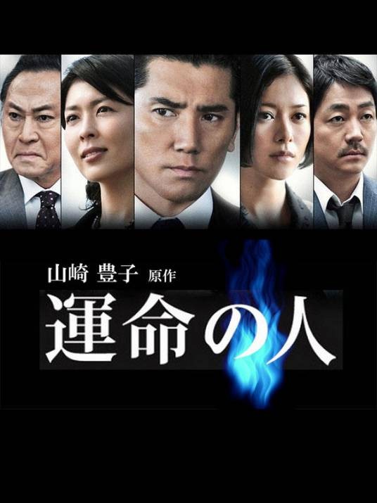 命运之人(日本2012年土井裕泰执导的电视剧)