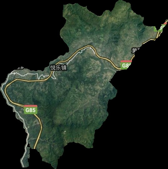 悦乐镇（云南省昭通市大关县下辖镇）