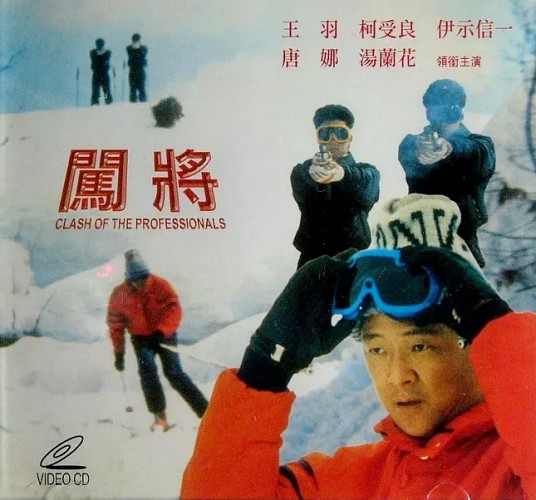 闯将（1984年王羽执导的爱情电影）